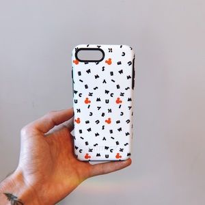Mickey Mouse x OtterBox case for iPhone 7/8Plus